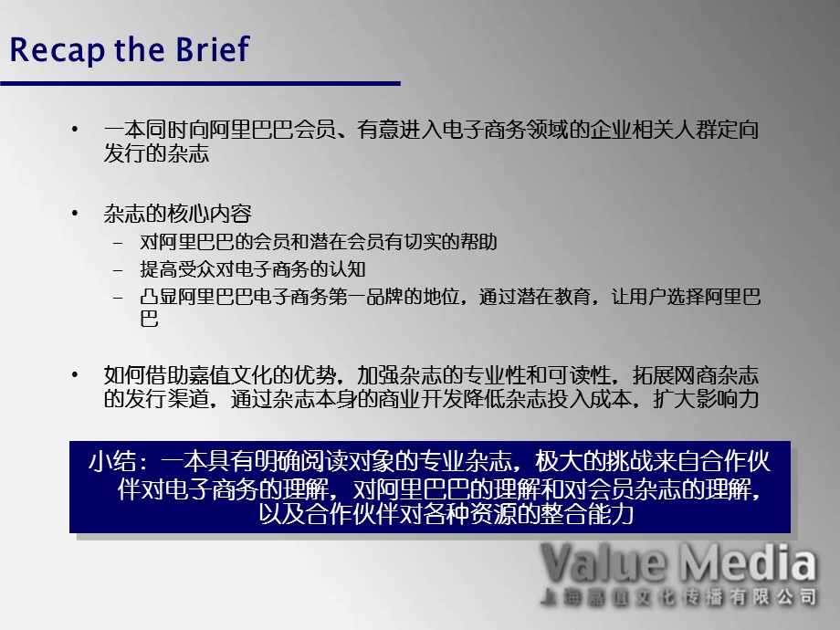 【广告策划PPT】关于网商杂志策划案.ppt_第3页