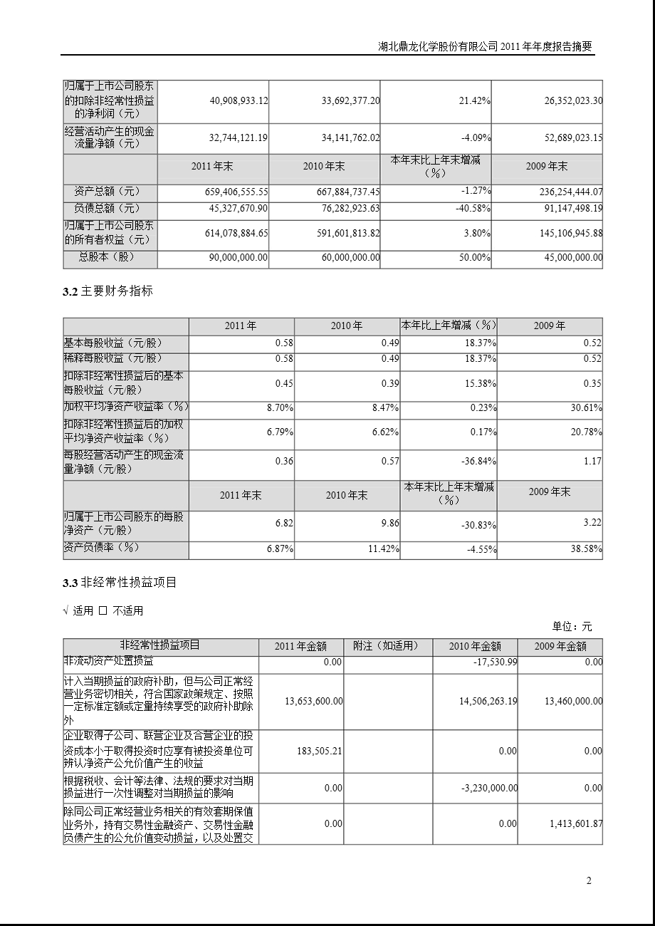 鼎龙股份：报告摘要.ppt_第2页