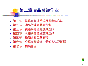 第二章油品装卸作业.ppt