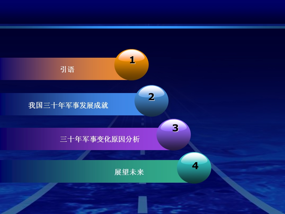 中国30来国防军事方面产生巨大成就变化及原因分析.ppt.ppt_第2页