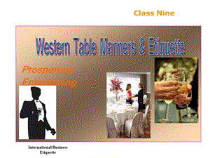 session9(Stud.Version)WesternTableManners.ppt