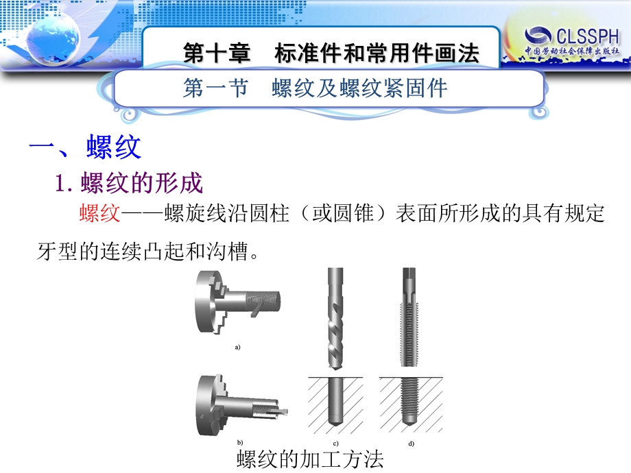 第十章标准件和常用件画法.ppt_第2页