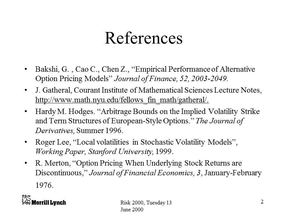 Gatheral Rational Shapes of the Volatility Surface (2001).ppt_第2页