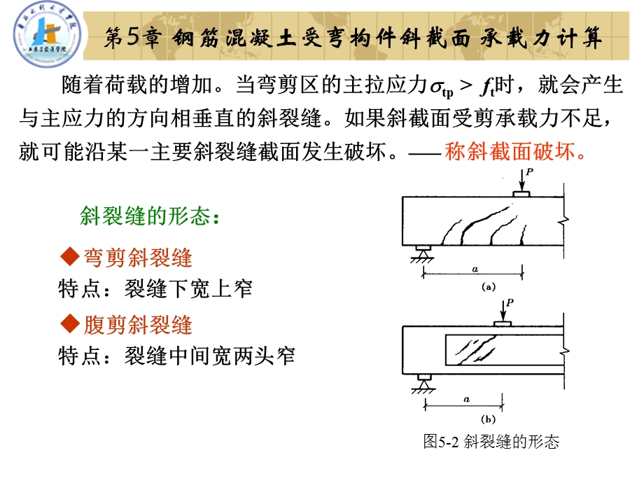 教学PPT钢筋混凝土受弯构件斜截面承载力新.ppt_第3页