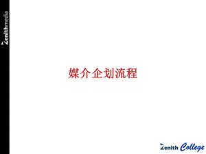 媒介策划流程.ppt