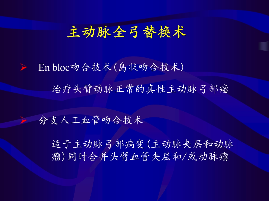 2935085067保留自体头臂血管的孙氏手术临床应用经验.ppt_第2页