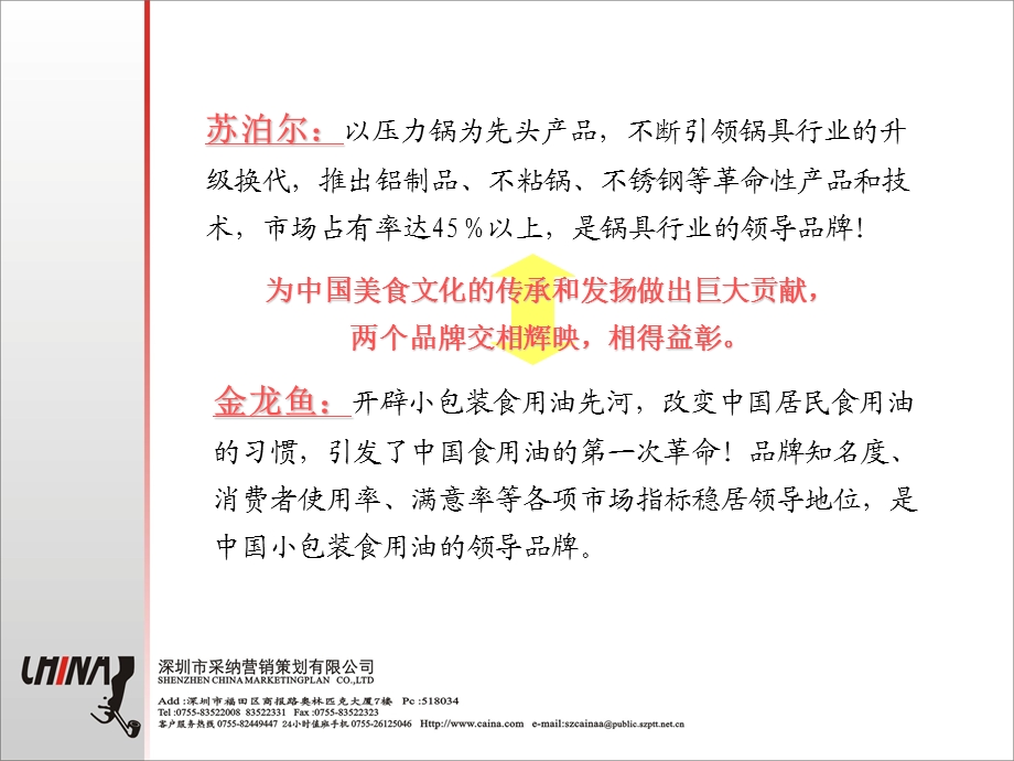 苏泊尔金龙鱼节整合传播蓝图构想.ppt_第2页