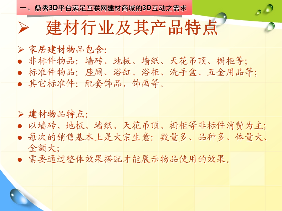 鼎秀3D建材网上商城需求及方案建议书.ppt_第3页