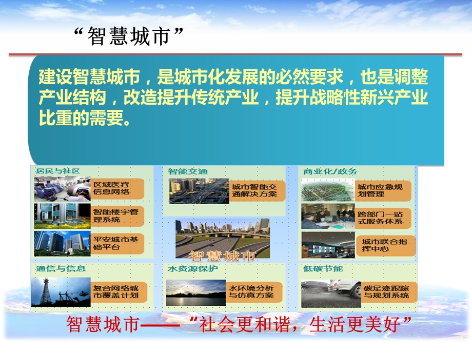 智慧城市建设解决方案.ppt_第3页