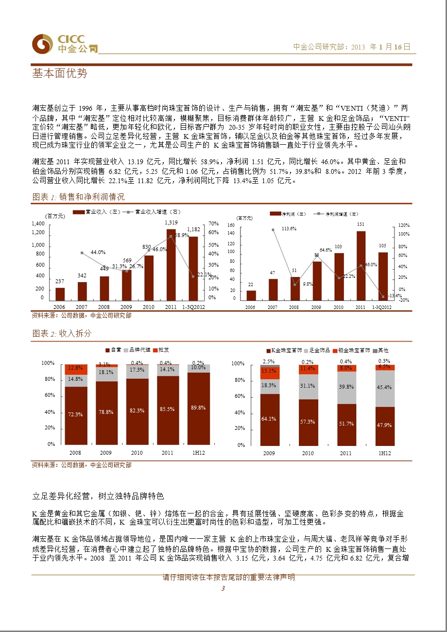 潮宏基(002345)：立足差异化经营的K金品牌0116.ppt_第3页