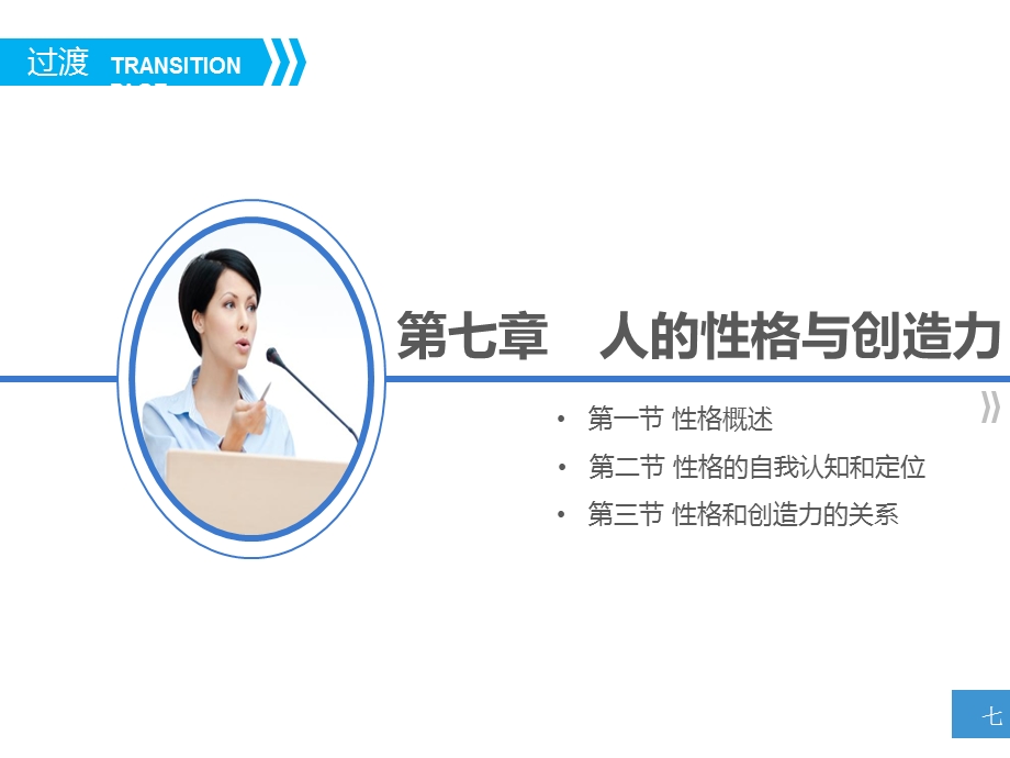 第七章 人的性格与创造力.ppt_第1页