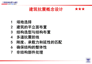 专题：抗震概念设计.ppt.ppt