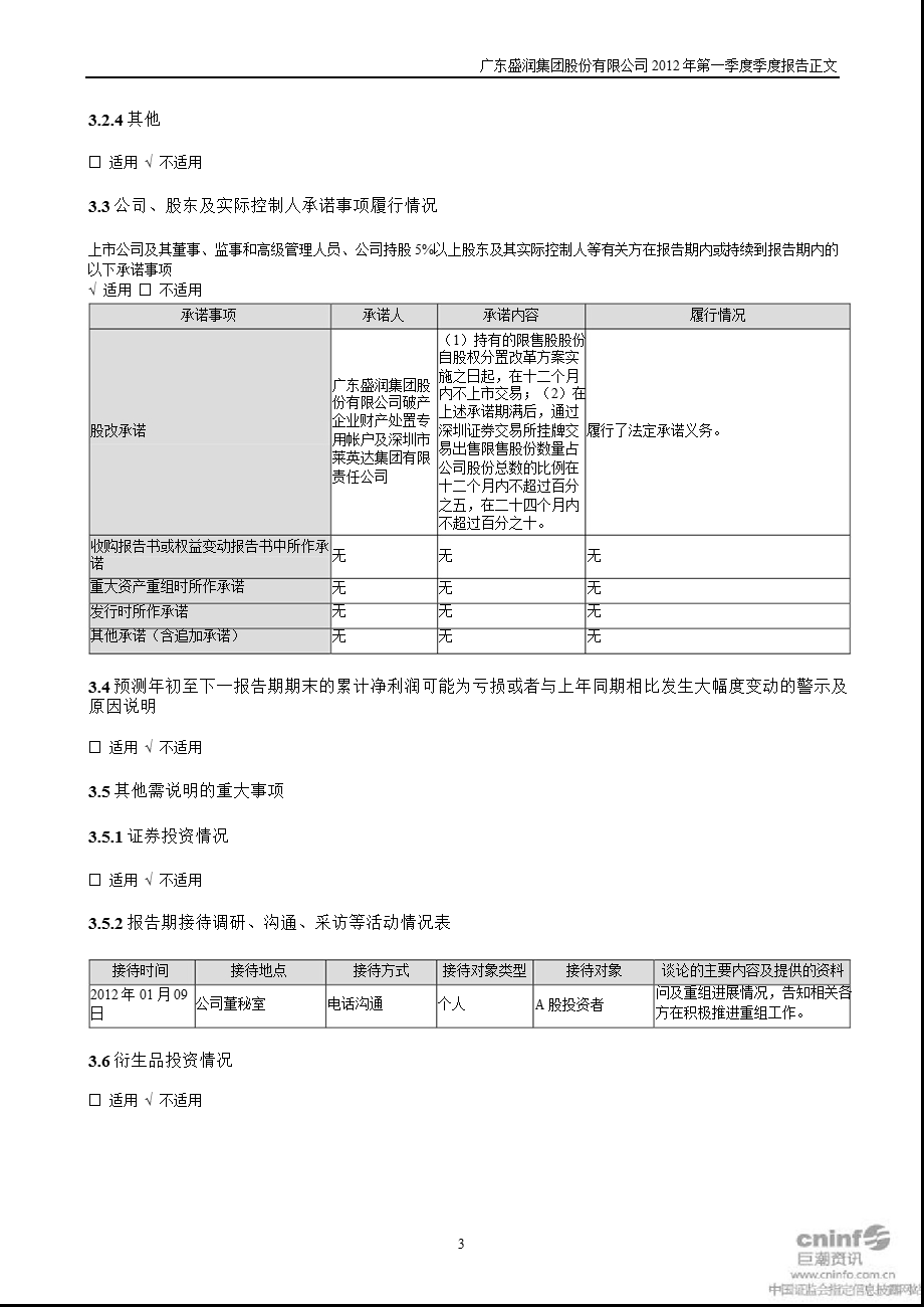 ST盛润A：第一季度报告正文.ppt_第3页