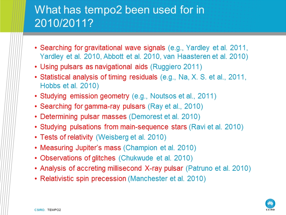 How to use TEMPO2.ppt_第3页