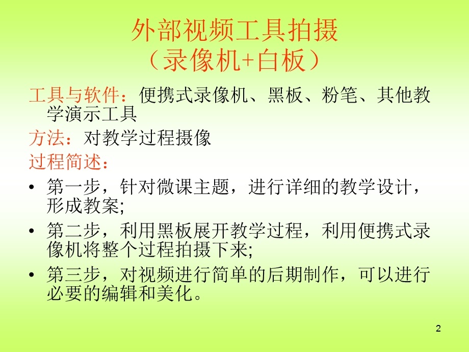 如何录制微课.ppt_第2页