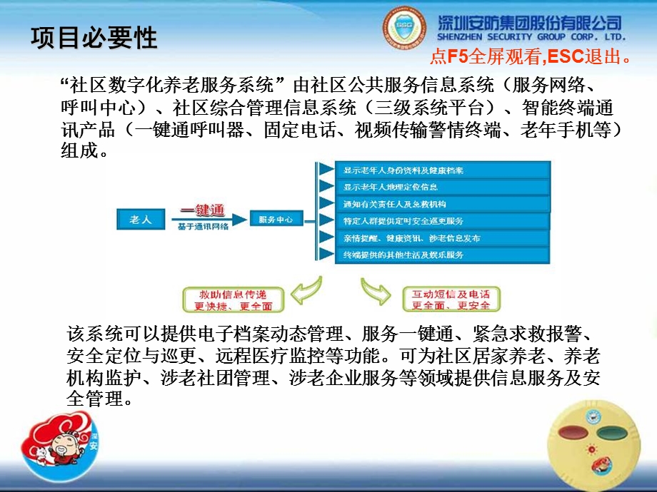 社区数字化养老服务系统介绍与应用场合PPT.ppt_第3页