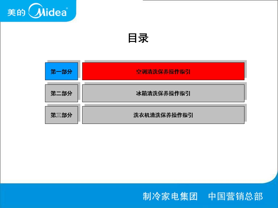 空调冰箱洗衣机清洗保养操作指引.ppt_第3页