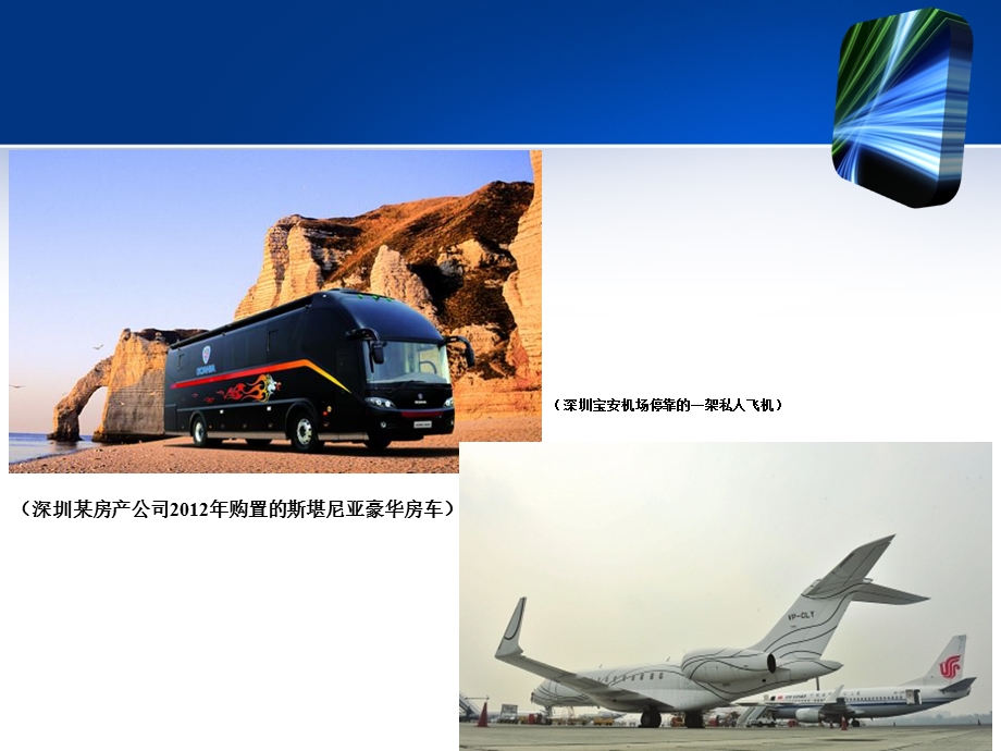 中国私人飞机与豪华房车的几项对比.ppt_第2页