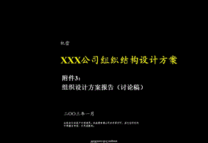 品牌公司组织结构设计方案ppt.ppt