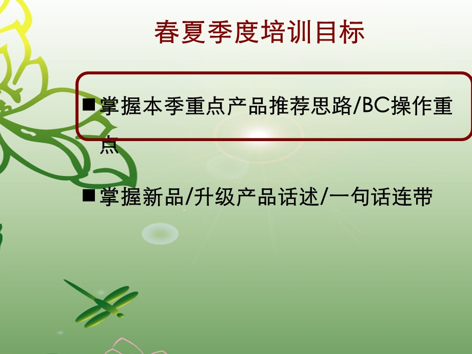 玉兰油夏销售培训资料.ppt_第2页