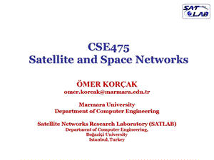 Chapter 5. Satellite Networks.ppt