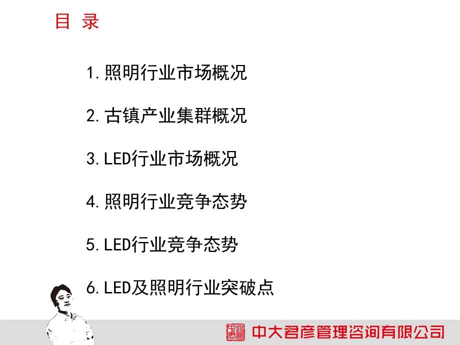 差异化营销突破同质竞争(灯饰照明&LED照明应用).ppt_第3页