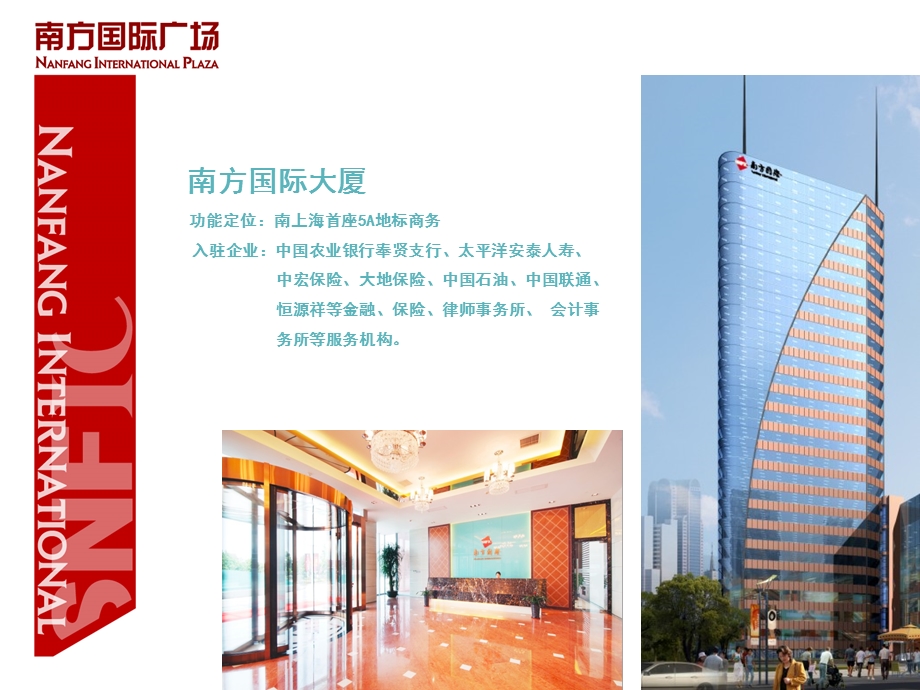 上海市奉贤区南方国际广场项目招商介绍.ppt_第3页