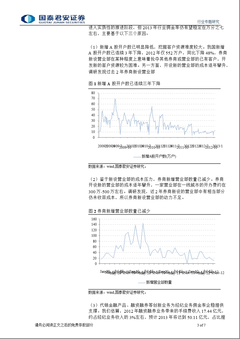 投资银行与经纪业行业上市券商1月业绩快报综述：大风起兮云飞扬130219.ppt_第3页