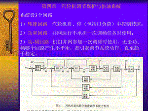 火电厂汽轮机设备及运行第四章调节、保安及供油系统.ppt