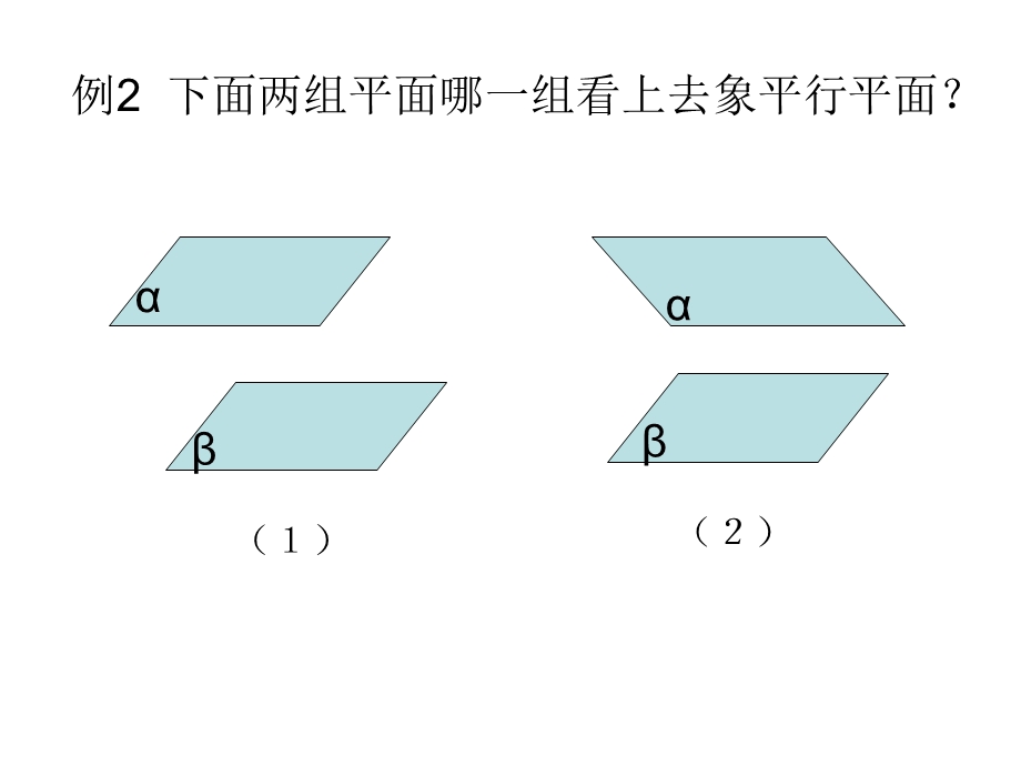 平面和平面平行的判定.ppt_第1页