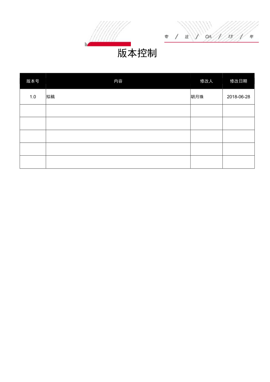 华天动力协同OA系统8.0说明书--仓库管理v1.0.docx_第3页