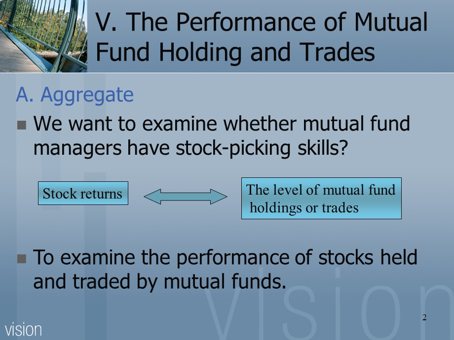 The Value of Active Mutual Fund Management.ppt_第2页