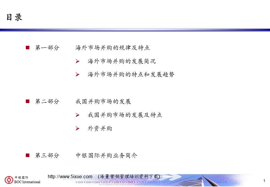 上市公司战略并购与创业企业资源整合外资并购中银国际.ppt_第2页