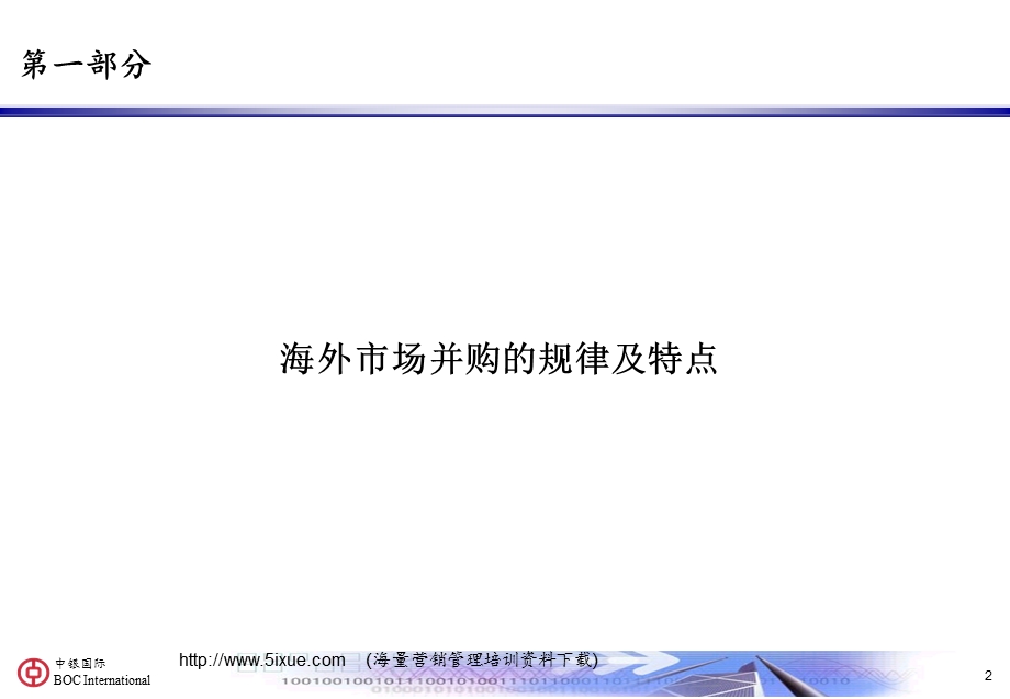 上市公司战略并购与创业企业资源整合外资并购中银国际.ppt_第3页