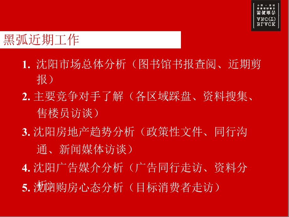 创造沈阳新都市样板——黑弧：沈阳青大街城市综合体圣世豪林策略案(含平面经典老报告)121页.ppt_第3页