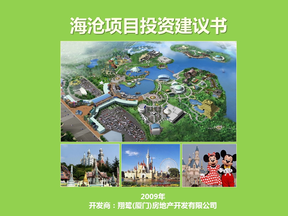 翔鹭海沧主题地产投资建议书.ppt_第1页