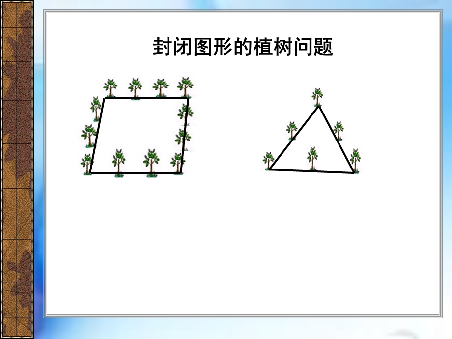 封闭图形的植树问题胡ppt.ppt_第2页