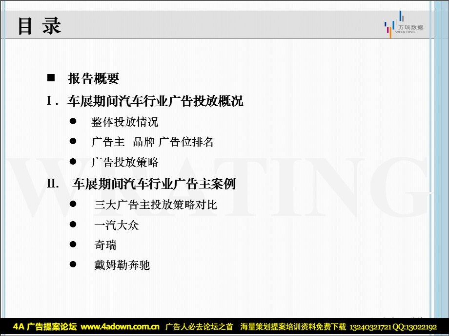 上海车展汽车行业网络广告投放监测报告.ppt_第3页