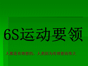 6S推行手册.ppt