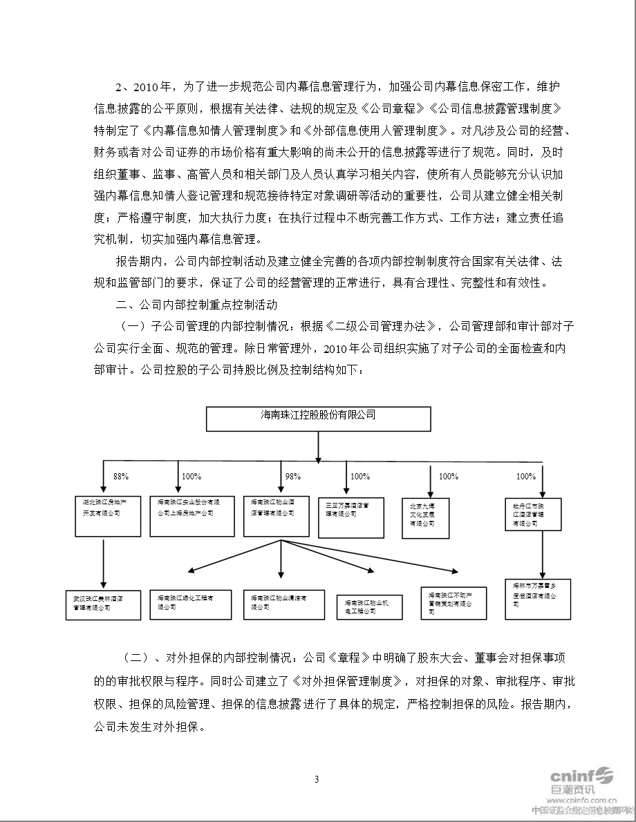 ST珠江：内部控制自我评价报告.ppt_第3页