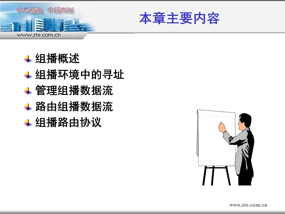 中兴：组播技术培训.ppt_第3页