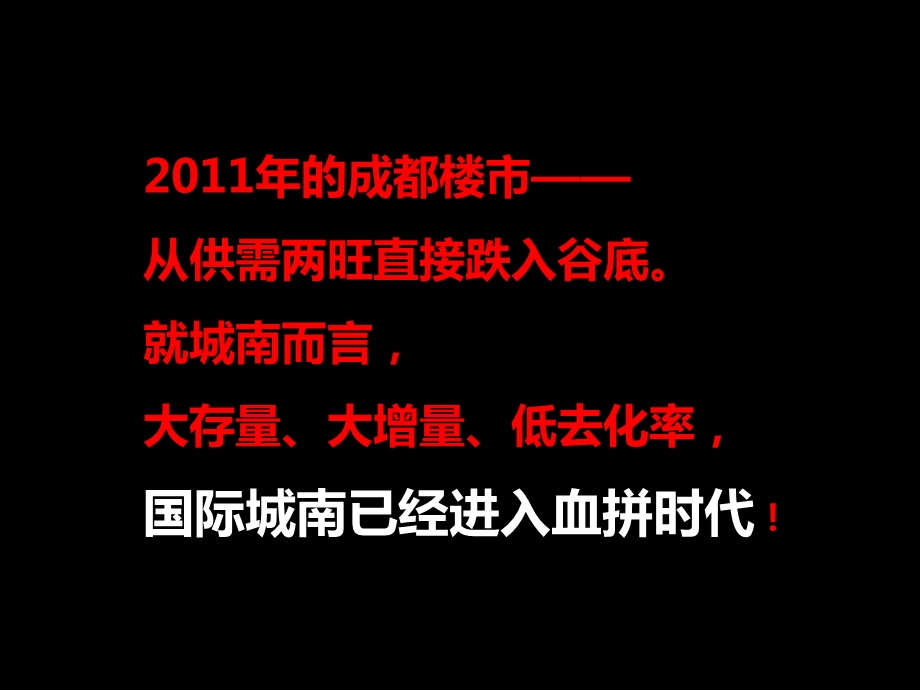 成都中航国际交流中心营销策略报告（97页） .ppt_第2页