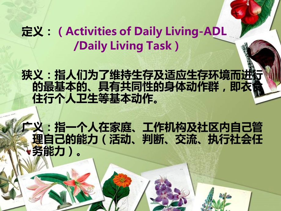 ADL评定与护理干预.ppt_第3页