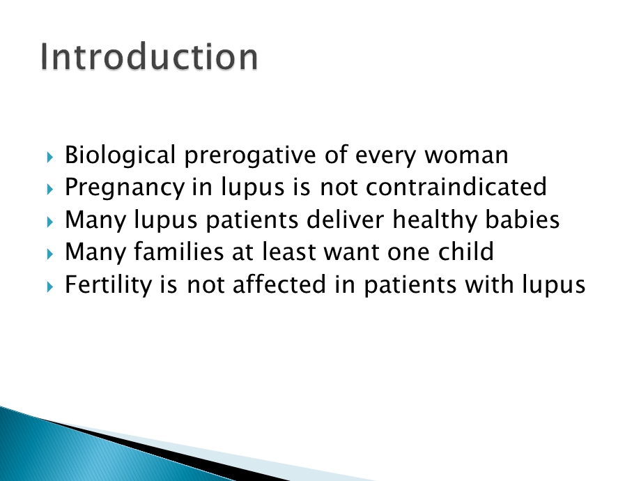 Systemic Lupus Erythematosus (SLE) in Pregnancy.ppt_第2页