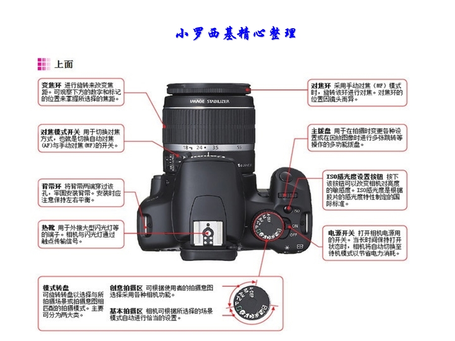 单反入门教程【强顶】 .ppt_第1页