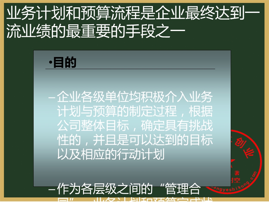 业务计划和资金预算操作手册(PPT87页).ppt_第3页