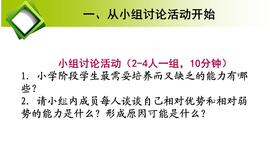 万伟综合实践课程关键能力培养与表现性评价.ppt_第2页