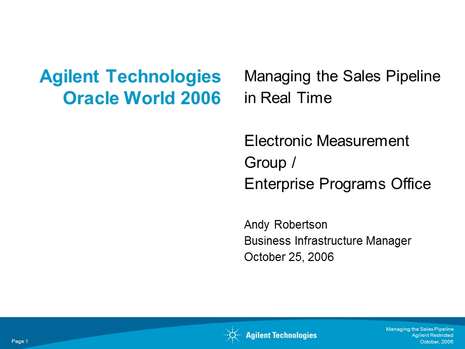 怎样管理sales pipelineManaging the Sales Pipeline in Real TimeCRM.ppt_第1页