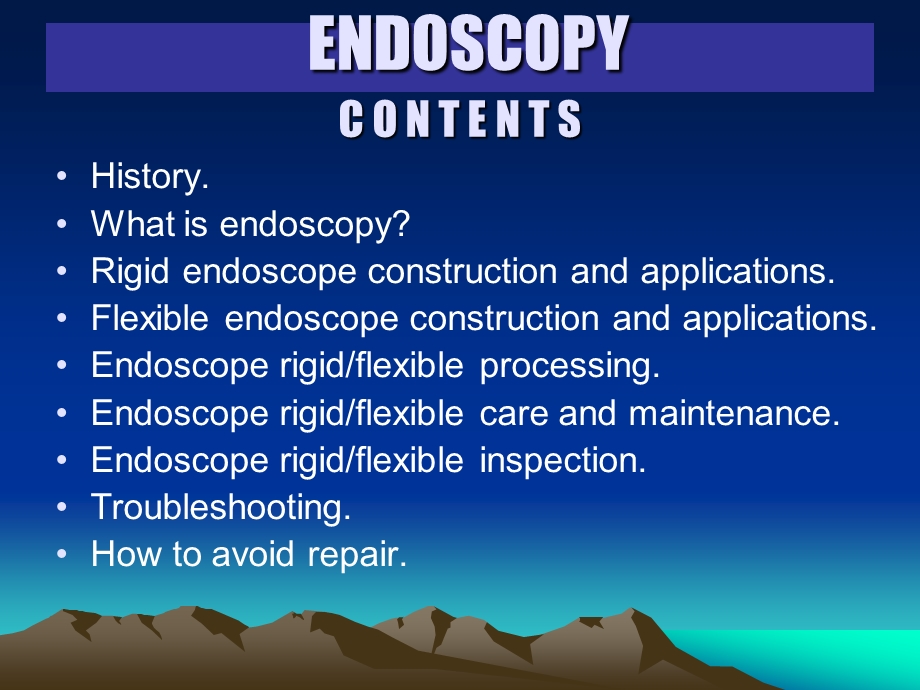 Endoscopy 8ppt.ppt_第1页