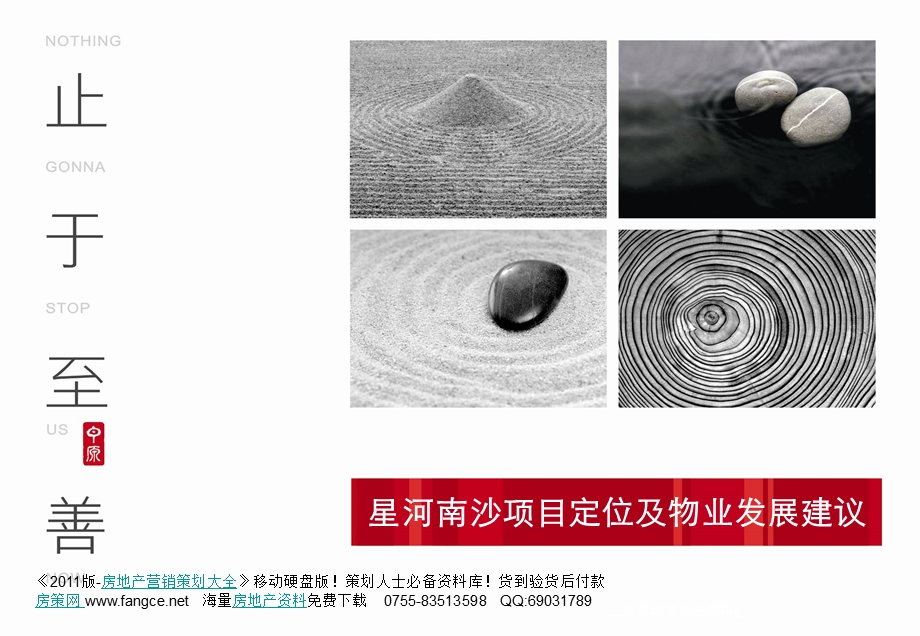 中原广州南沙星河项目形象定位及物业发展建议报告114页.ppt_第1页